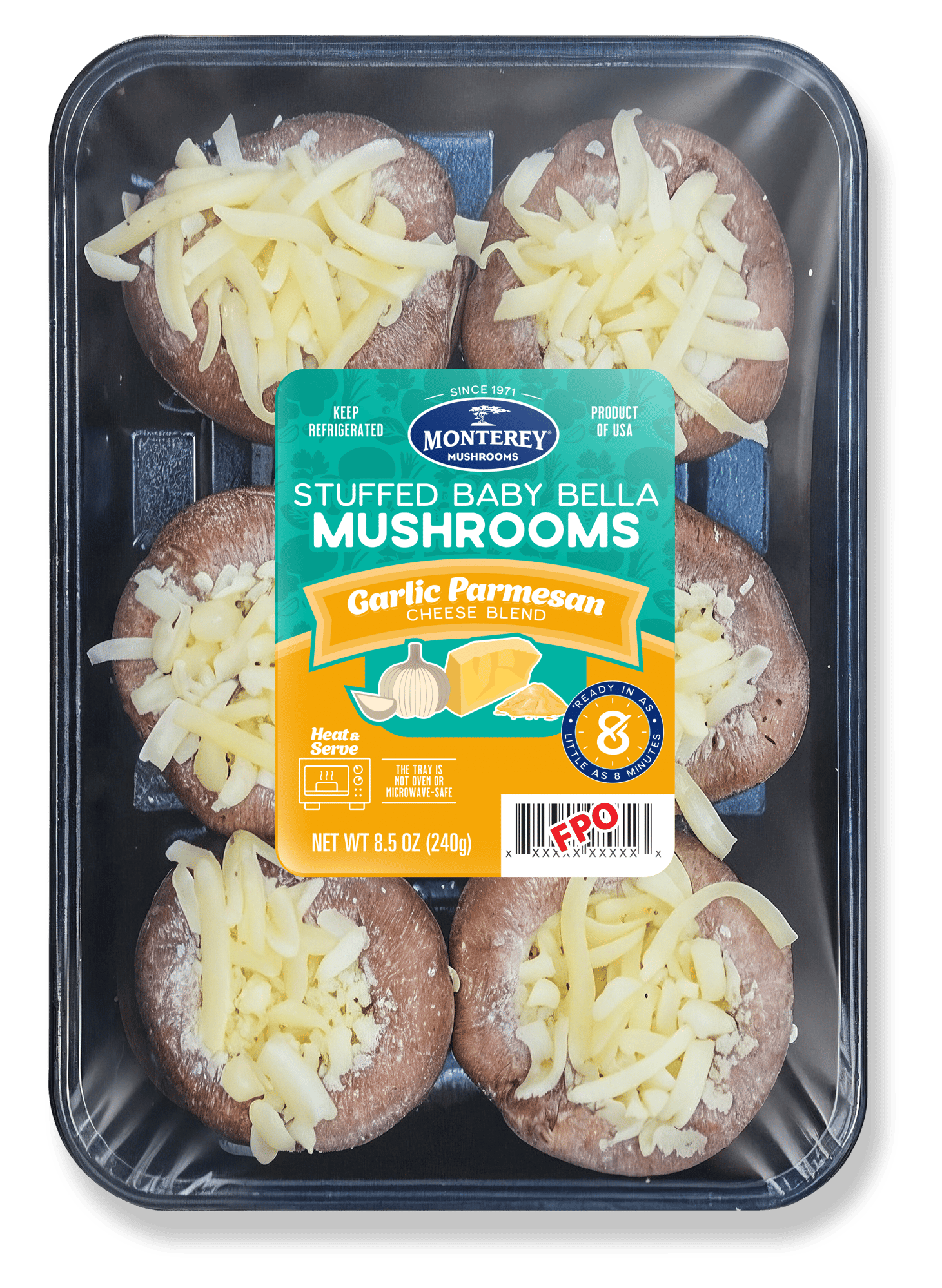 Garlic_Parmesan_StuffedMushrooms