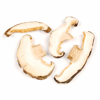 Dried Shiitake