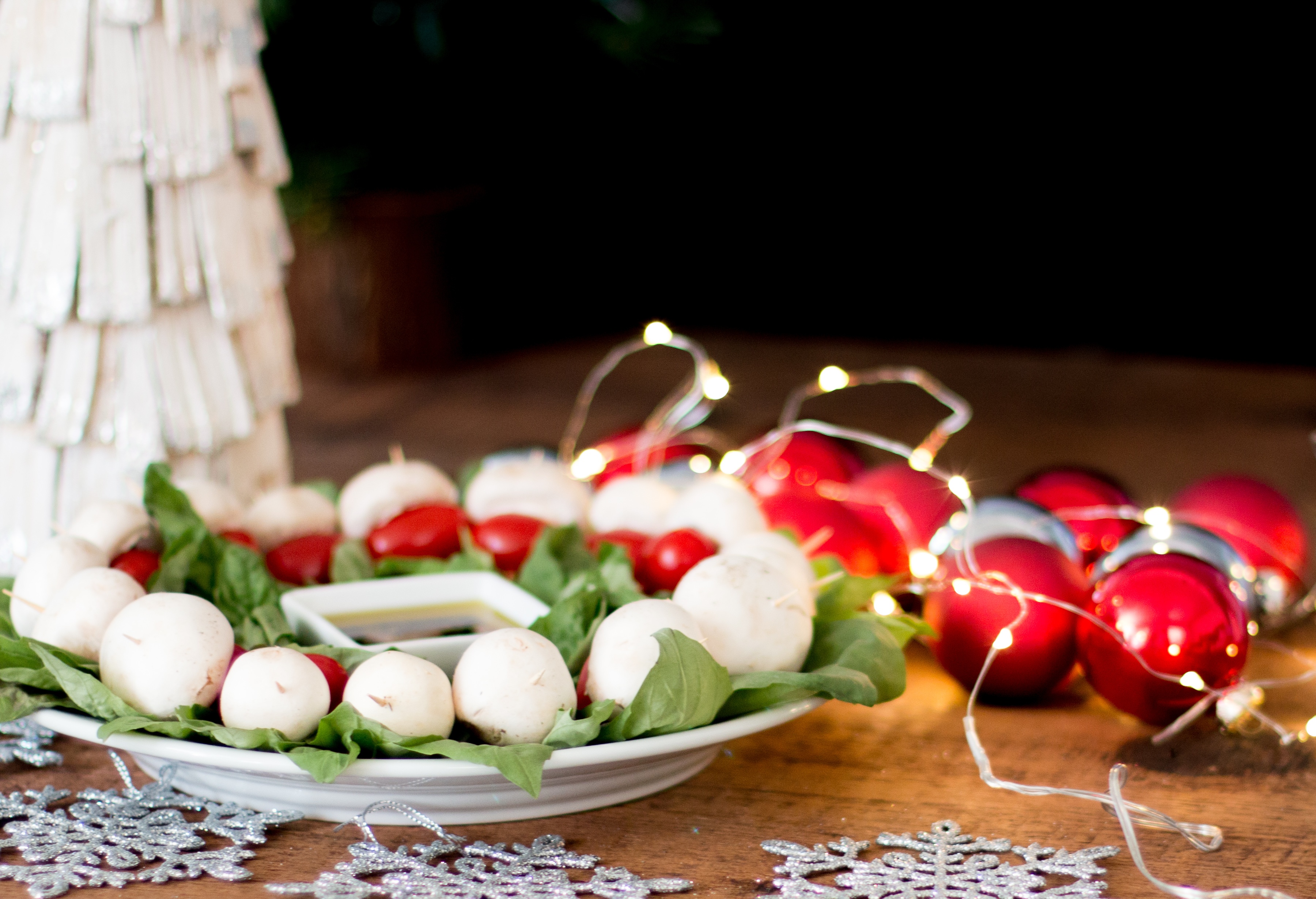 caprese salad