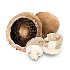 High Vitamin D Mushrooms