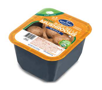 Organic Mushroom Products