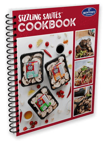 Sizzling Sautés Cookbook