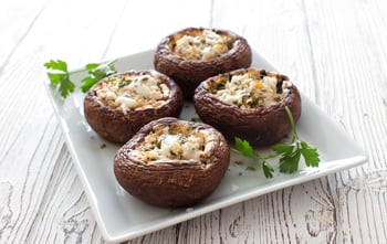 Why Stuffed Mushrooms Earn Their Shelf Space