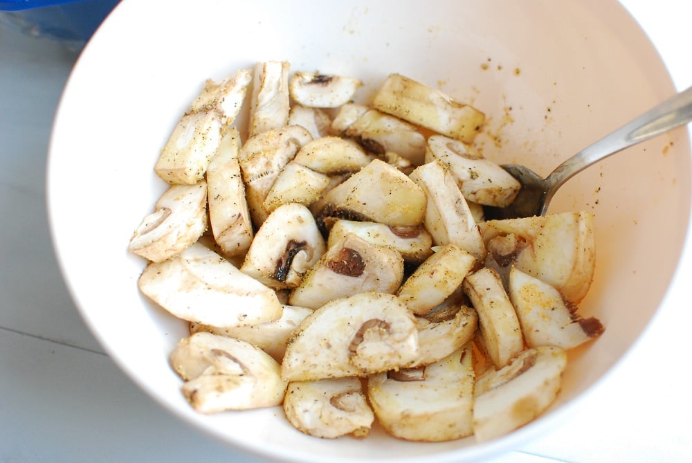 Air Fryer Potato Skins 1