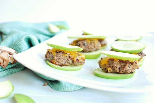 Apple Burgers