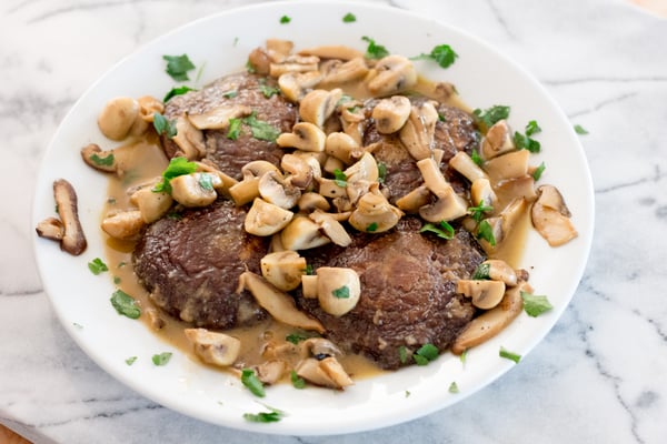 Portabella Marsala