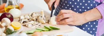 Mushroom-Based Condiment That Captures the Essence of Filipino Cuisine