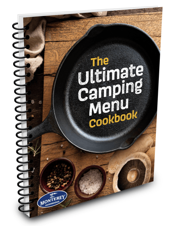 The Ultimate Camping Menu Cookbook