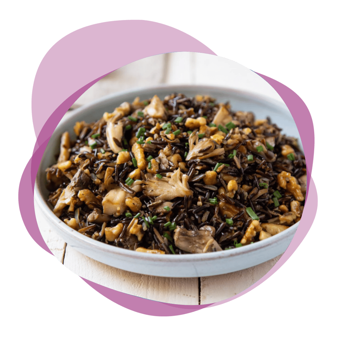 maitake_rice