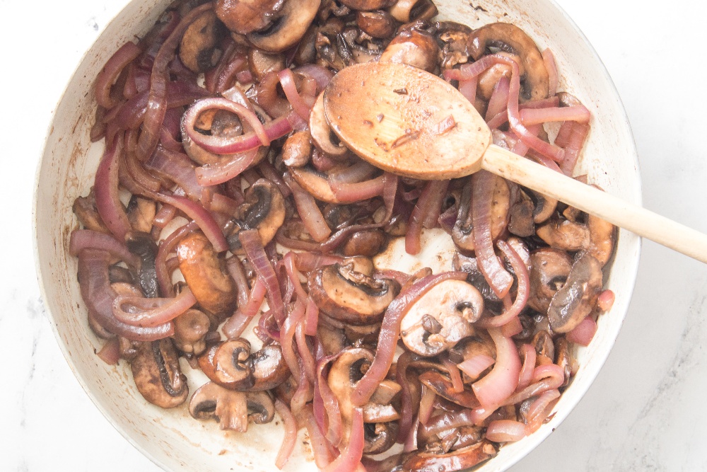 Mushroom and Onion Butter Board-5-1