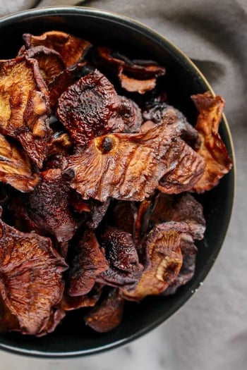 Shiitake Mushroom Jerky