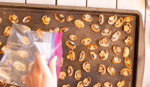 How to Freeze Mushrooms in 5 Easy Steps