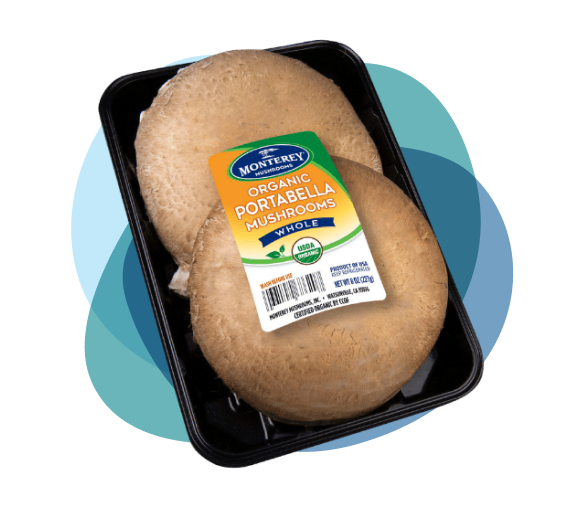 Portabella Mushrooms
