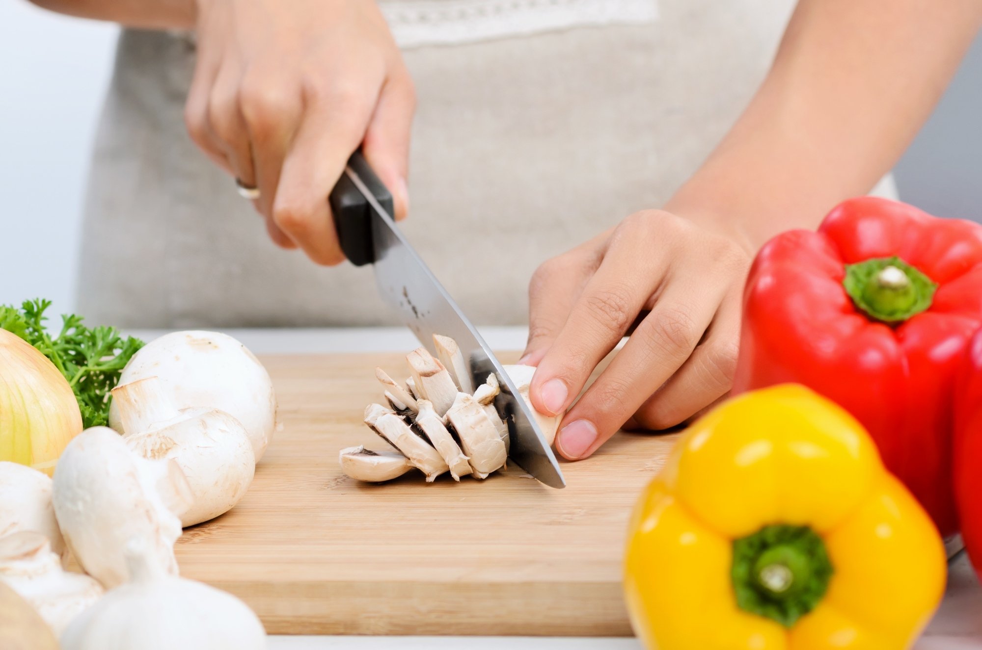 Portabella fajita recipe