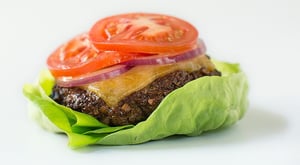 Mighty Mushroom Lettuce Wrapped Blended Burger_small