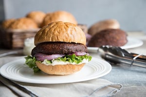 Grilled-Portobello-Burger