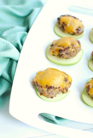 Apple Burgers 6