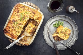 3 Shepherd's Pie-Inspired Recipes for Mushroom Lovers this St. Patrick's Day