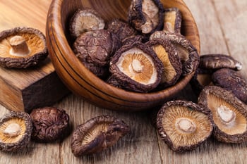 3 Nutritional Facts You Probably Didn't Know About Mushrooms 