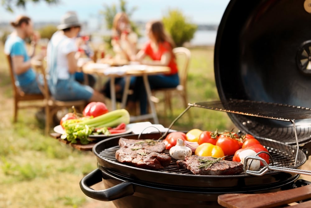 Tips for Mushroom Grilling