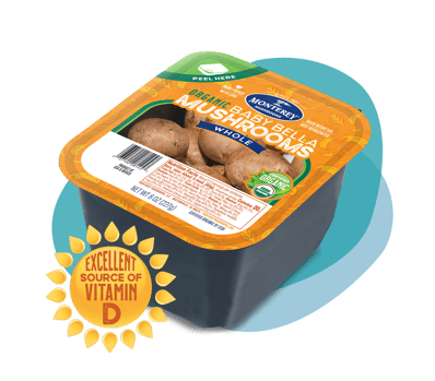 baby bella with vitamin D logo Organic