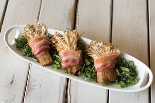 bacon-wrapped-enoki