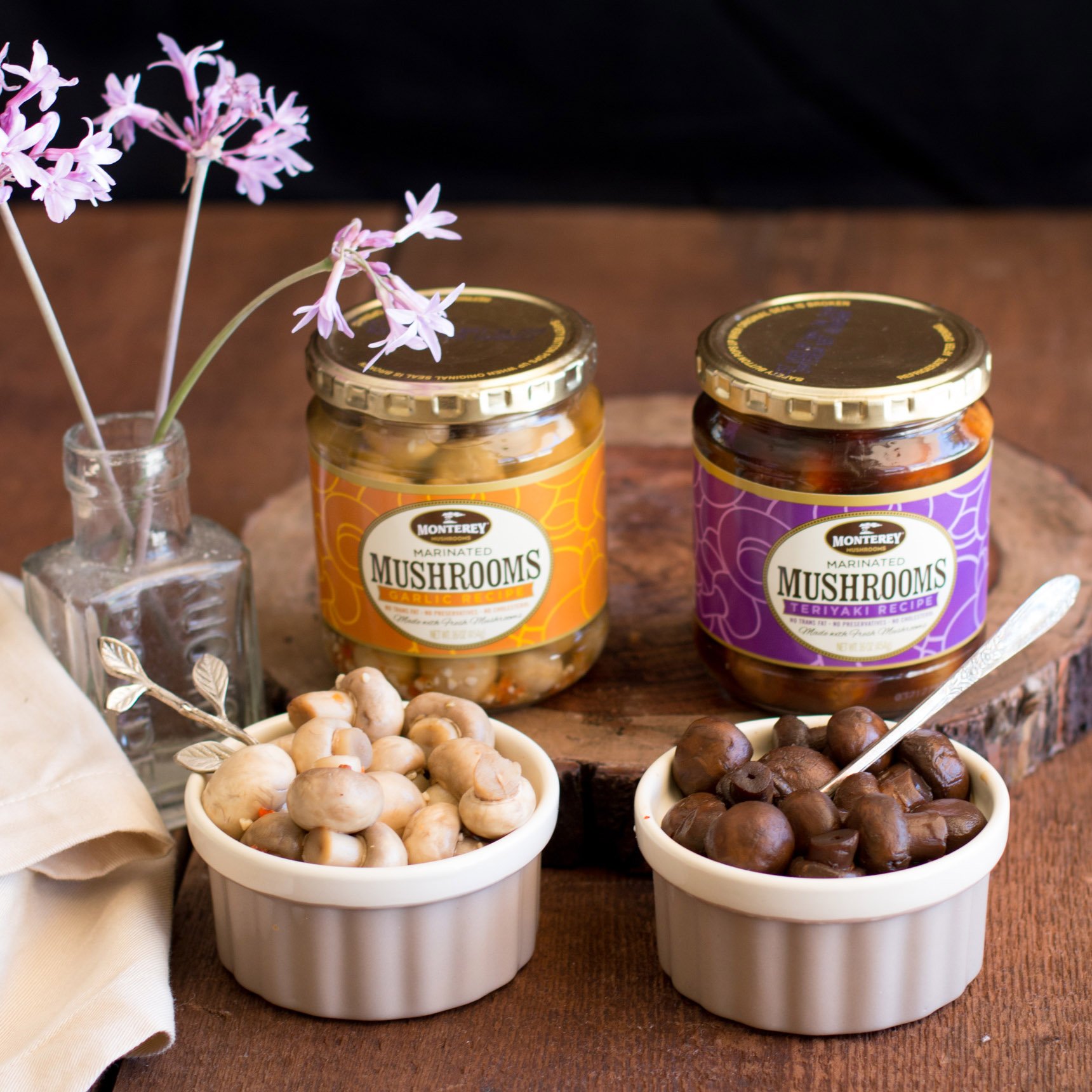 Mushroom Products Monterey Mushrooms