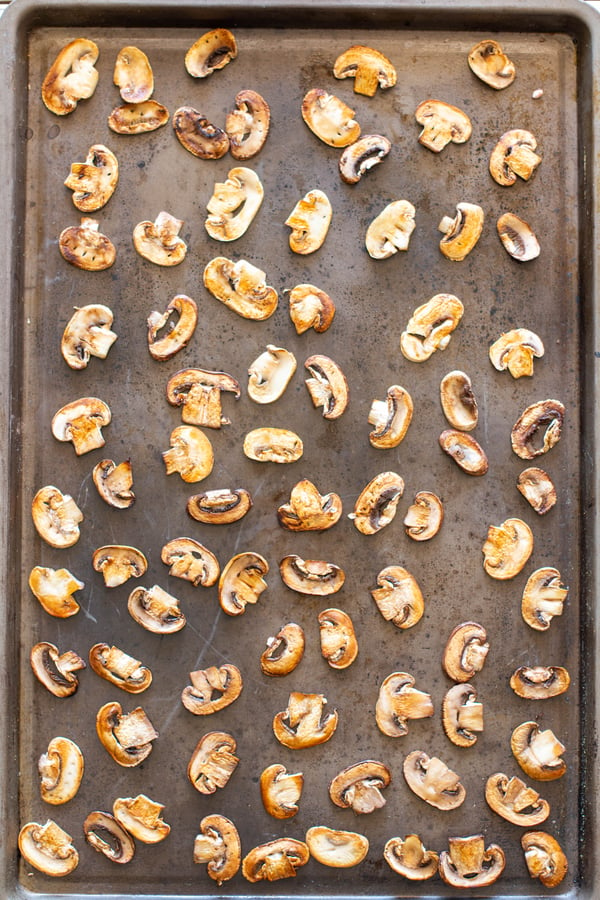 how to dehydrate mushrooms