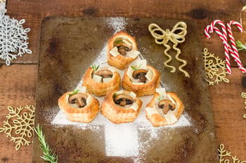 Get Festive this Holiday Season with these 5 Mushroom-Friendly Recipes