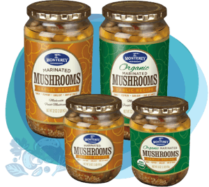 marinated-mushrooms