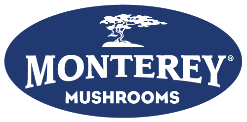 Monterey Mushrooms blue and white logo