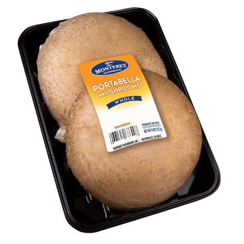 portabella mushrooms 2-pack