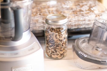 How to Properly Dry or Dehydrate Mushrooms