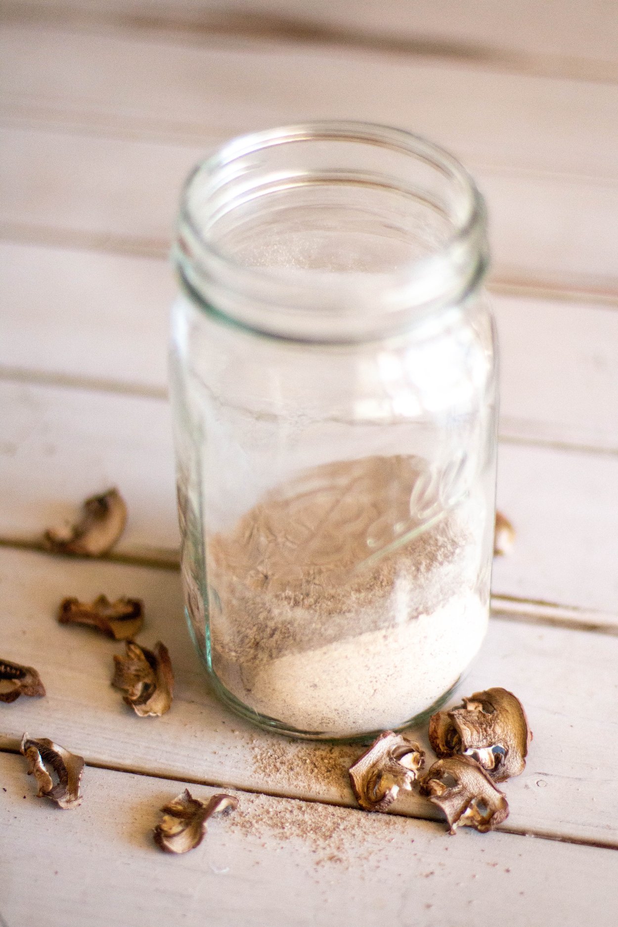 Mushroom Powder
