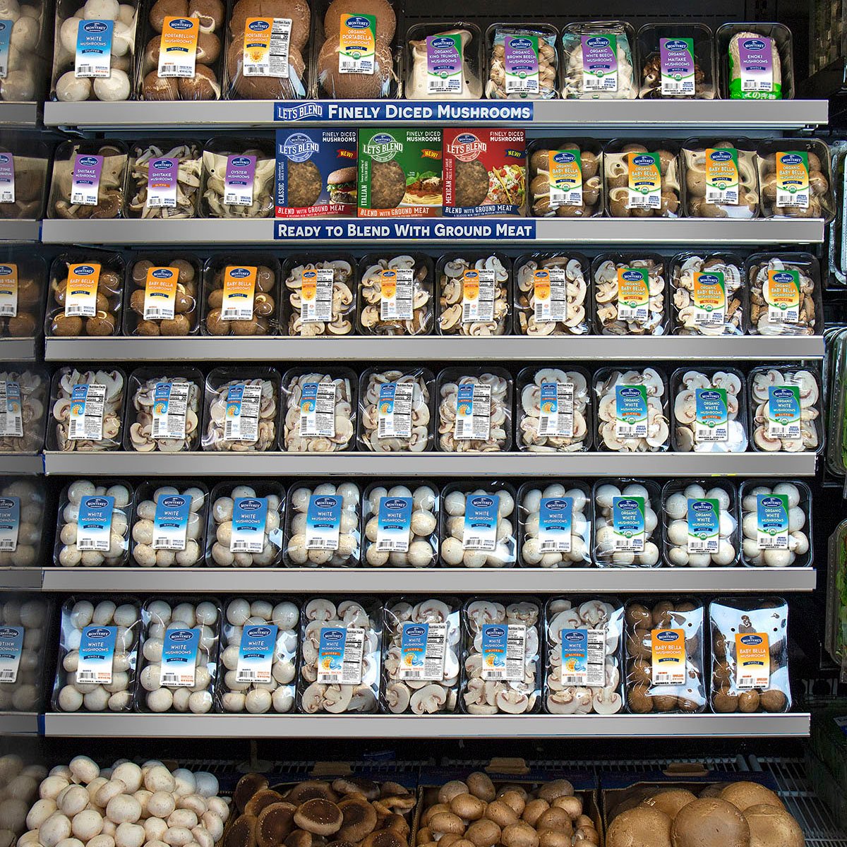 Monterey Mushroom Company All Mushroom Info