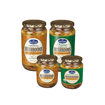 Image of Marinated Mushrooms