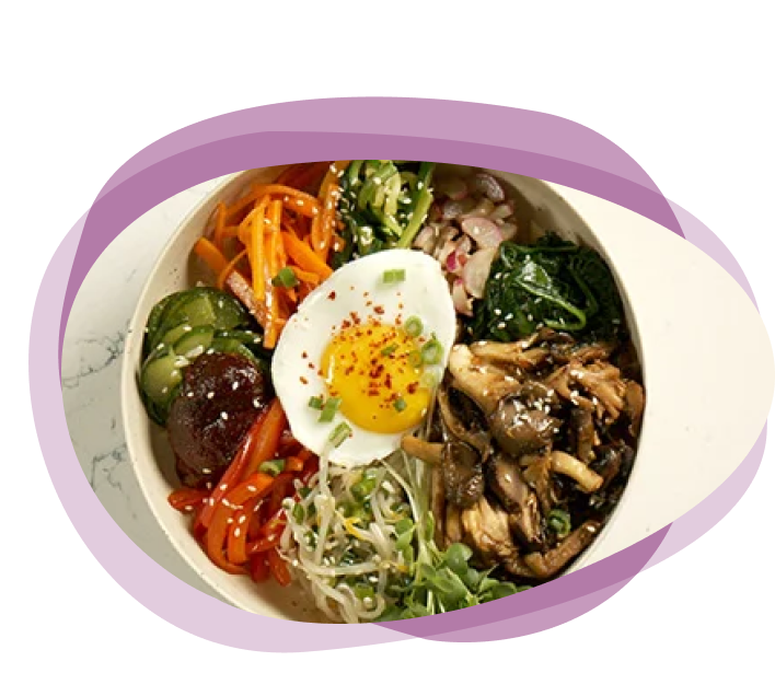 Bibimbap Bowl blob Bibimbap Bowl blob