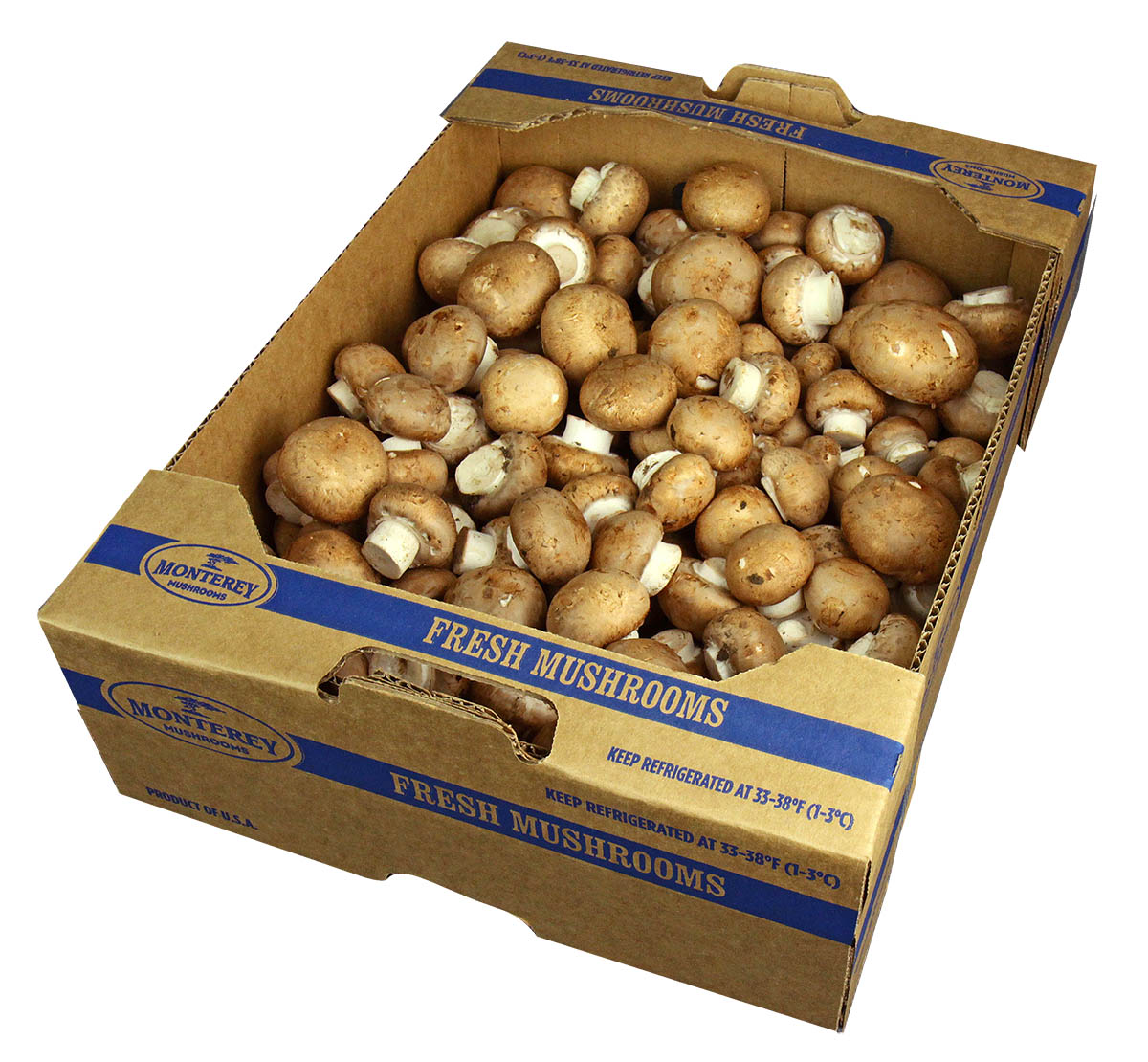 Baby Bella Mushrooms Monterey Mushrooms