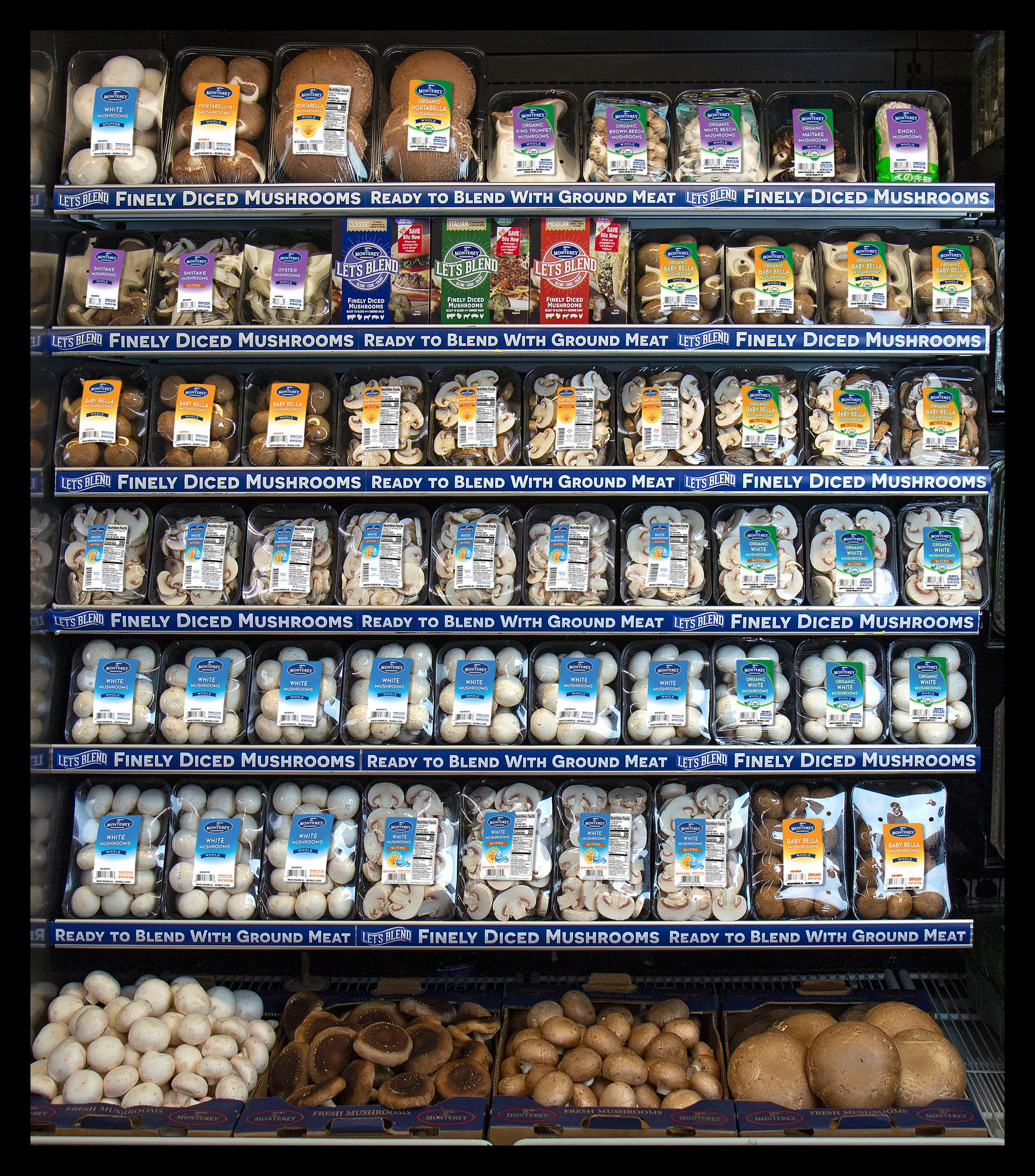 Monterey-Mushrooms-Store-Set
