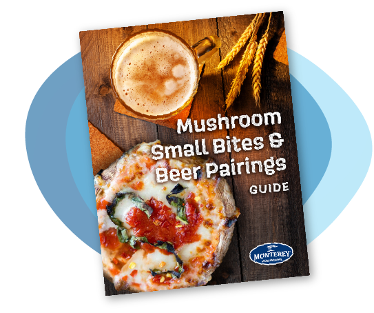 The Ultimate Mushroom Small Bites & Beer Pairings Guide