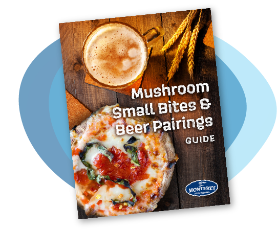 The Ultimate Mushroom Small Bites & Beer Pairings Guide