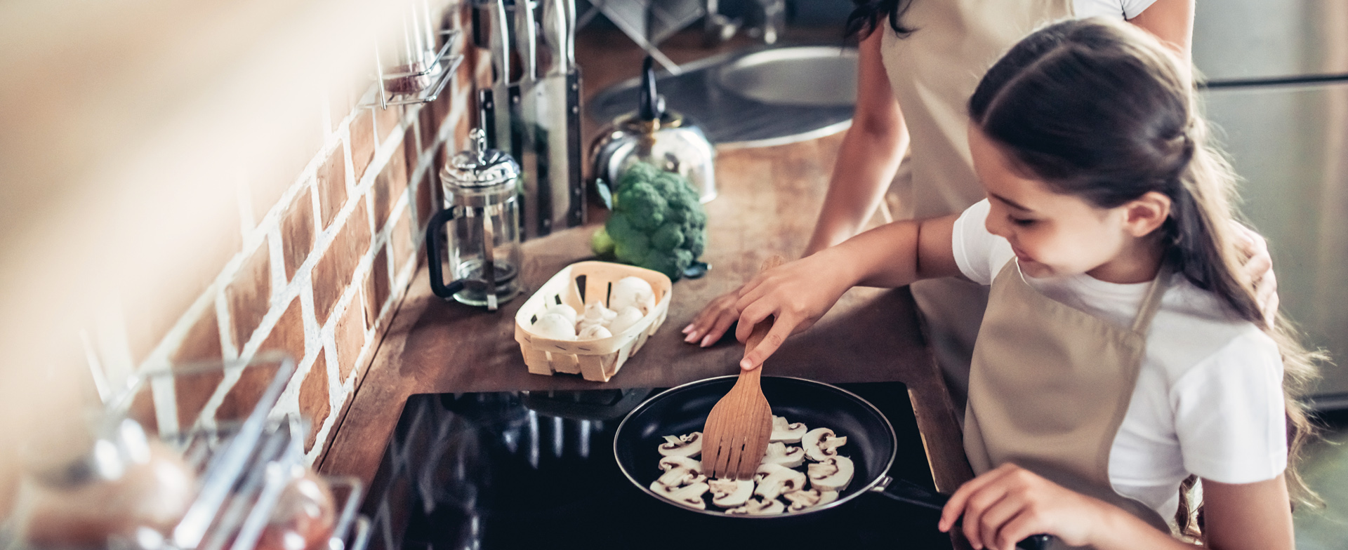 The health benefits of mushrooms